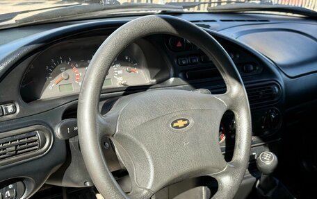 Chevrolet Niva I рестайлинг, 2008 год, 349 000 рублей, 13 фотография