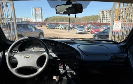 Chevrolet Niva I рестайлинг, 2008 год, 349 000 рублей, 15 фотография