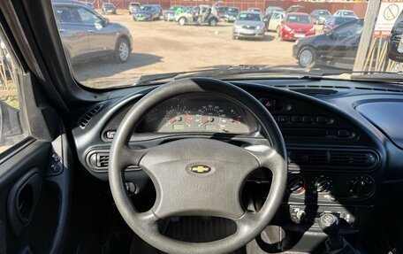 Chevrolet Niva I рестайлинг, 2008 год, 349 000 рублей, 16 фотография