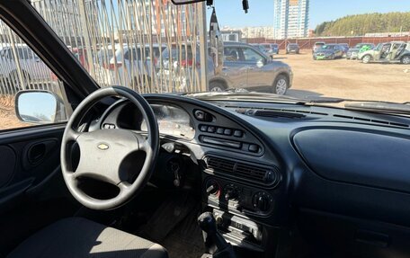 Chevrolet Niva I рестайлинг, 2008 год, 349 000 рублей, 14 фотография