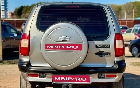 Chevrolet Niva I рестайлинг, 2008 год, 349 000 рублей, 6 фотография