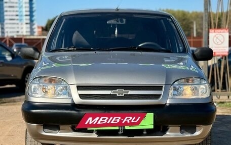 Chevrolet Niva I рестайлинг, 2008 год, 349 000 рублей, 5 фотография