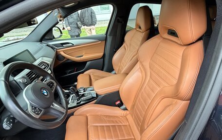 BMW X4, 2021 год, 6 300 000 рублей, 5 фотография