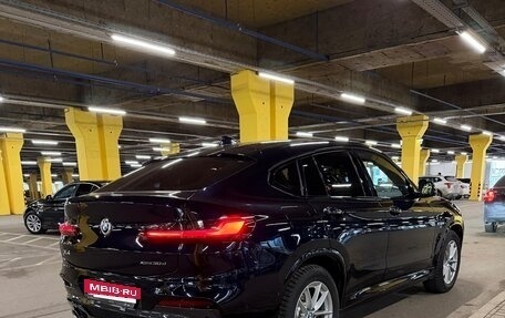 BMW X4, 2021 год, 6 300 000 рублей, 4 фотография