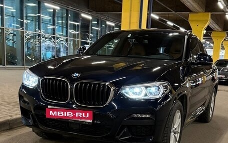 BMW X4, 2021 год, 6 300 000 рублей, 2 фотография