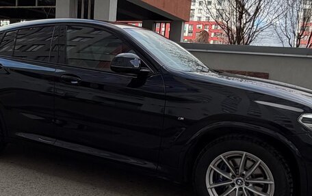 BMW X4, 2021 год, 6 300 000 рублей, 10 фотография