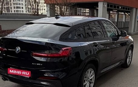 BMW X4, 2021 год, 6 300 000 рублей, 7 фотография