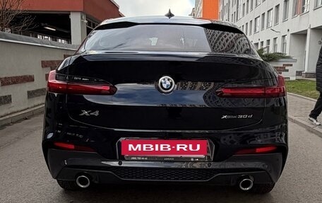 BMW X4, 2021 год, 6 300 000 рублей, 8 фотография