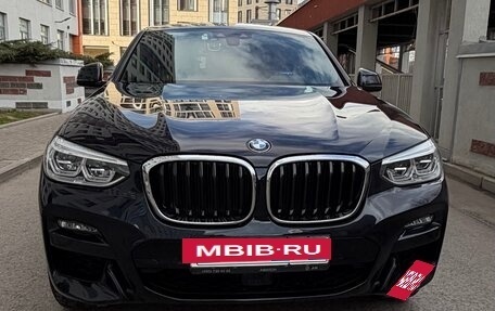 BMW X4, 2021 год, 6 300 000 рублей, 9 фотография