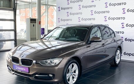 BMW 3 серия, 2013 год, 1 510 000 рублей, 2 фотография