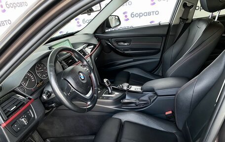 BMW 3 серия, 2013 год, 1 510 000 рублей, 12 фотография