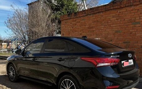Hyundai Solaris II рестайлинг, 2017 год, 1 250 000 рублей, 6 фотография