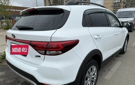 KIA Rio IV, 2019 год, 1 500 000 рублей, 3 фотография