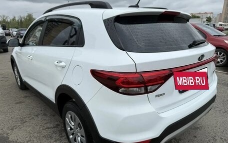 KIA Rio IV, 2019 год, 1 500 000 рублей, 2 фотография