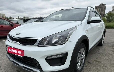 KIA Rio IV, 2019 год, 1 500 000 рублей, 5 фотография