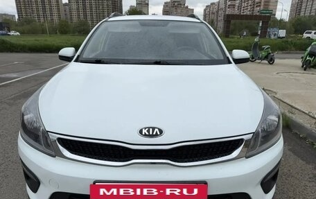 KIA Rio IV, 2019 год, 1 500 000 рублей, 4 фотография