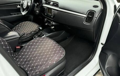KIA Rio IV, 2019 год, 1 500 000 рублей, 8 фотография