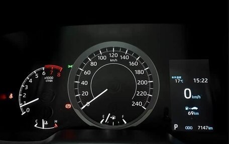 Toyota Corolla, 2023 год, 1 320 000 рублей, 12 фотография