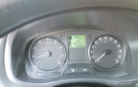 Skoda Fabia II, 2010 год, 400 000 рублей, 13 фотография