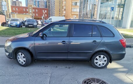 Skoda Fabia II, 2010 год, 400 000 рублей, 4 фотография