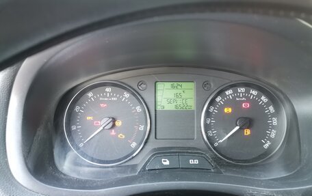 Skoda Fabia II, 2010 год, 400 000 рублей, 12 фотография
