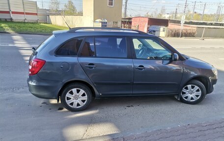 Skoda Fabia II, 2010 год, 400 000 рублей, 5 фотография