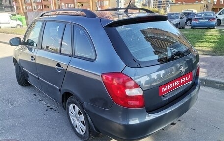Skoda Fabia II, 2010 год, 400 000 рублей, 6 фотография