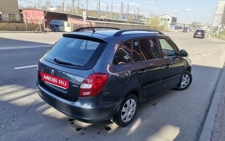 Skoda Fabia II, 2010 год, 400 000 рублей, 8 фотография