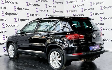 Volkswagen Tiguan I, 2015 год, 1 590 000 рублей, 3 фотография