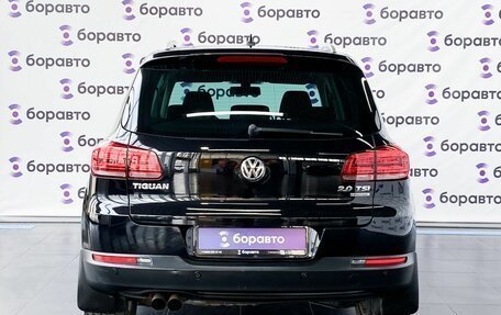 Volkswagen Tiguan I, 2015 год, 1 590 000 рублей, 5 фотография