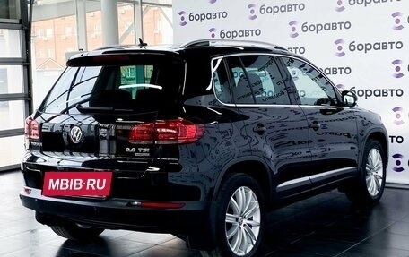 Volkswagen Tiguan I, 2015 год, 1 590 000 рублей, 4 фотография
