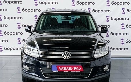 Volkswagen Tiguan I, 2015 год, 1 590 000 рублей, 6 фотография