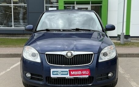 Skoda Fabia II, 2010 год, 621 000 рублей, 2 фотография