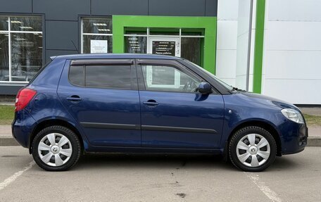 Skoda Fabia II, 2010 год, 621 000 рублей, 4 фотография