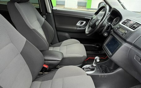 Skoda Fabia II, 2010 год, 621 000 рублей, 10 фотография