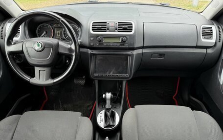 Skoda Fabia II, 2010 год, 621 000 рублей, 9 фотография