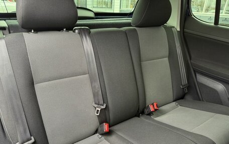 Skoda Fabia II, 2010 год, 621 000 рублей, 11 фотография