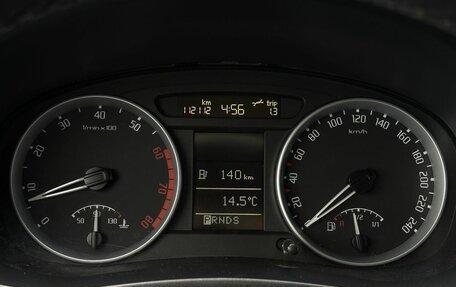 Skoda Fabia II, 2010 год, 621 000 рублей, 12 фотография