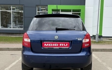 Skoda Fabia II, 2010 год, 621 000 рублей, 6 фотография