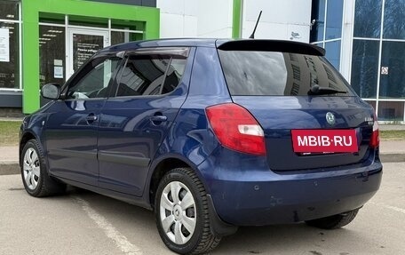 Skoda Fabia II, 2010 год, 621 000 рублей, 7 фотография
