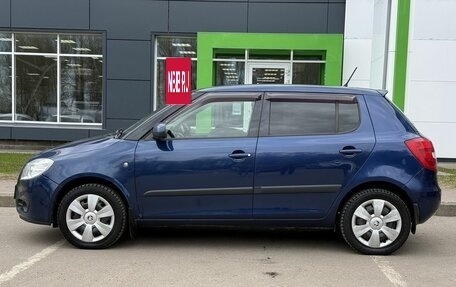 Skoda Fabia II, 2010 год, 621 000 рублей, 8 фотография
