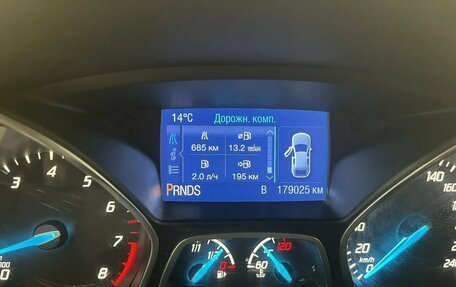 Ford Kuga III, 2013 год, 1 094 000 рублей, 14 фотография