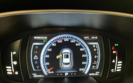 Geely Atlas I, 2019 год, 1 514 000 рублей, 9 фотография