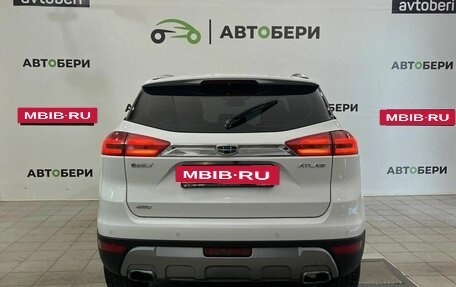 Geely Atlas I, 2019 год, 1 514 000 рублей, 4 фотография