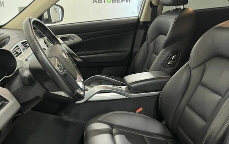 Geely Atlas I, 2019 год, 1 514 000 рублей, 15 фотография