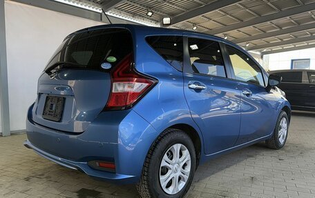 Nissan Note II рестайлинг, 2019 год, 1 129 000 рублей, 5 фотография