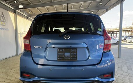 Nissan Note II рестайлинг, 2019 год, 1 129 000 рублей, 4 фотография