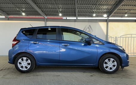 Nissan Note II рестайлинг, 2019 год, 1 129 000 рублей, 6 фотография