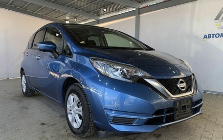 Nissan Note II рестайлинг, 2019 год, 1 129 000 рублей, 7 фотография