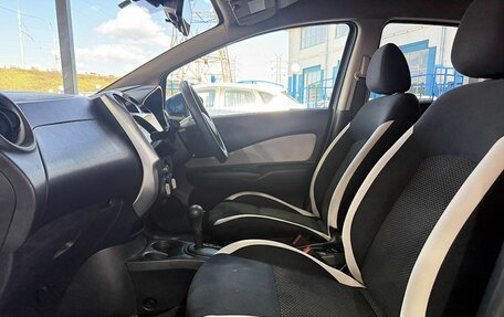 Nissan Note II рестайлинг, 2019 год, 1 129 000 рублей, 11 фотография